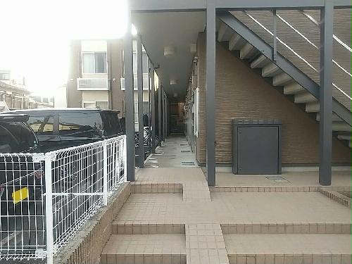 12/14 エントランス