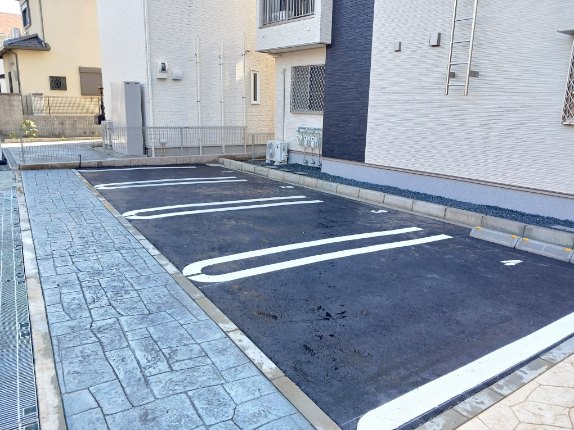 14/20 駐車場