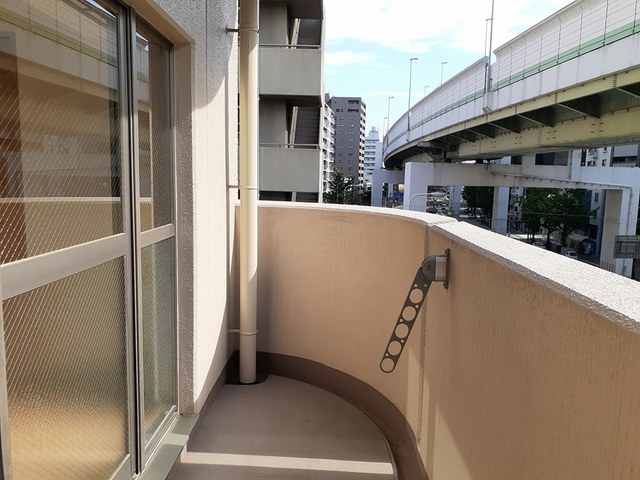 11/20 バルコニー