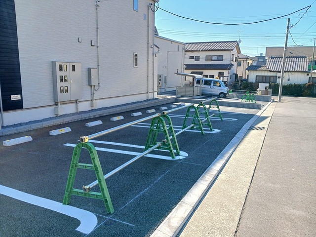 14/20 駐車場