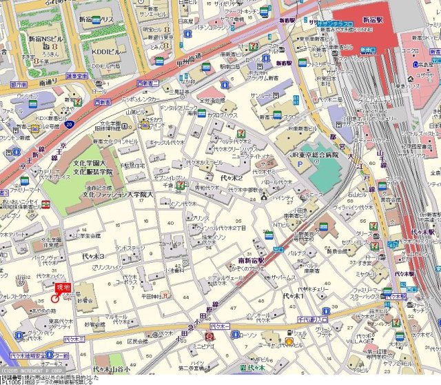 17/17 地図