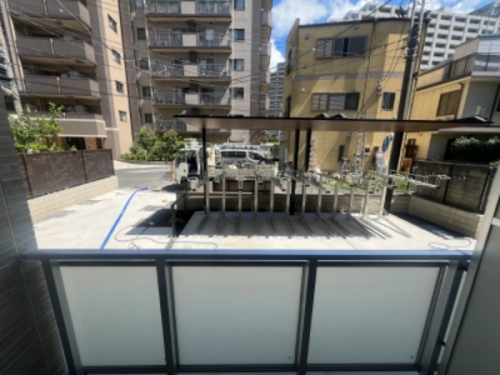 14/20 バルコニー