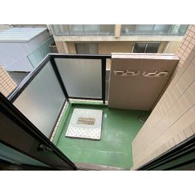 11/16 バルコニー