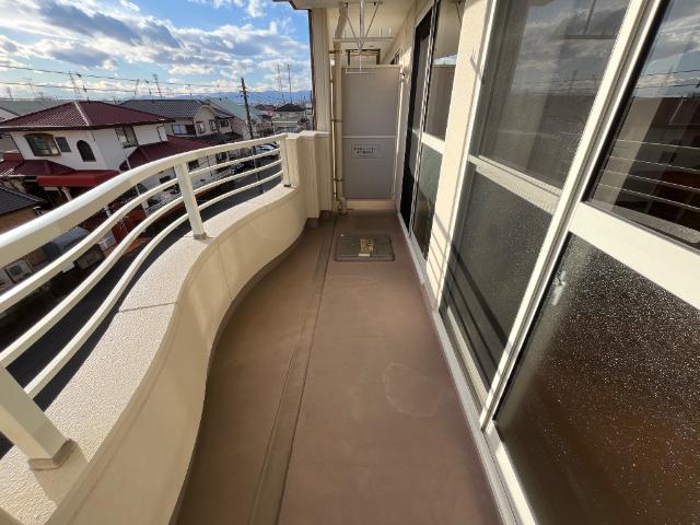 19/29 バルコニー