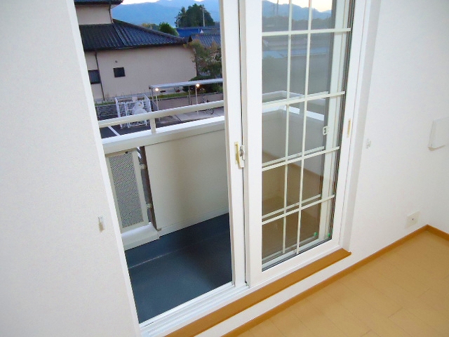 12/20 バルコニー