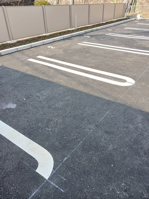 14/20 駐車場