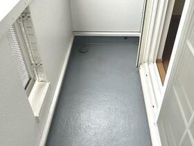 12/12 バルコニー