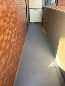 14/16 バルコニー