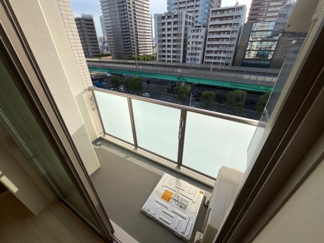 19/30 バルコニー