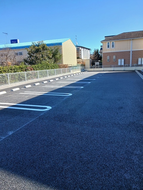 14/20 駐車場