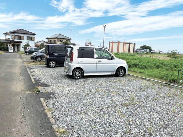 15/25 駐車場