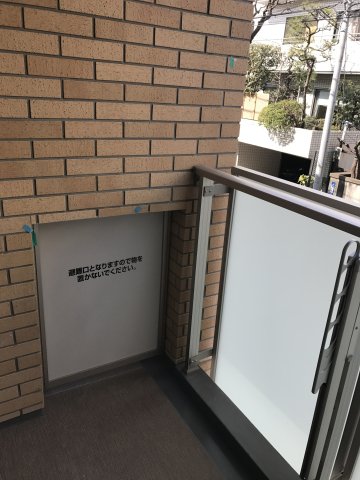 14/26 バルコニー