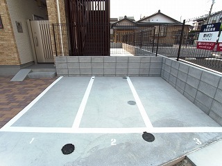 19/30 駐車場