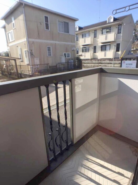 13/27 バルコニー