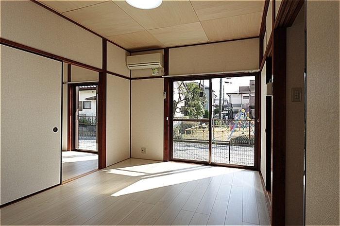 リビング/ダイニング