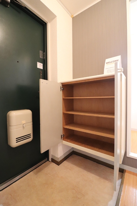5/19 玄関