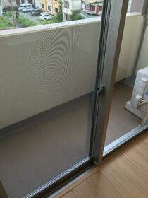 12/13 バルコニー