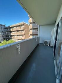 12/15 バルコニー