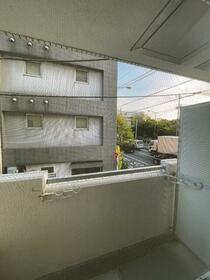 12/16 バルコニー