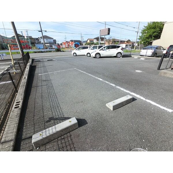 11/14 駐車場