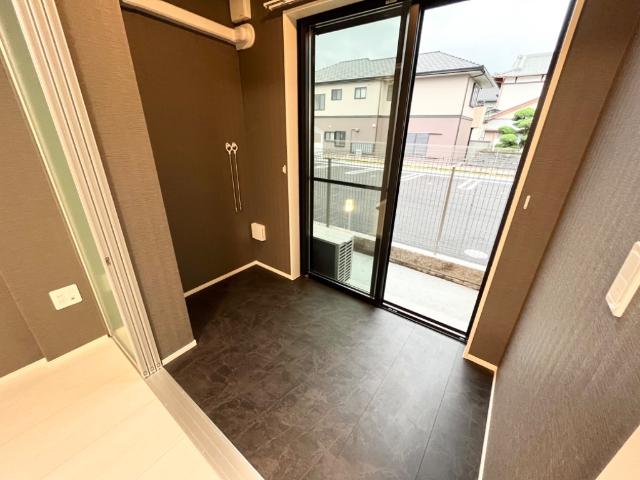 19/24 バルコニー