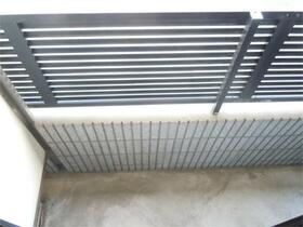 12/12 バルコニー