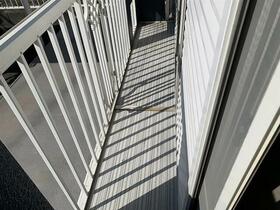 13/13 バルコニー