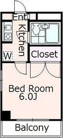 エスポワール園の間取り