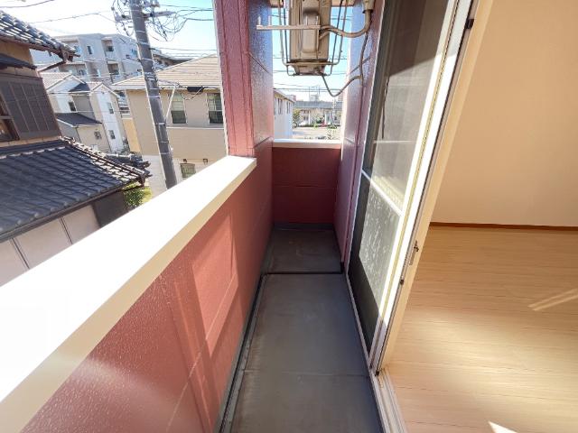 19/22 バルコニー
