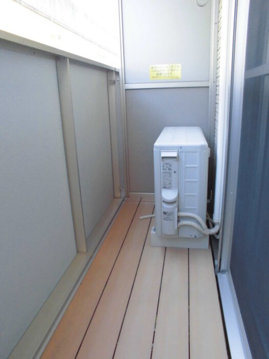 18/20 バルコニー