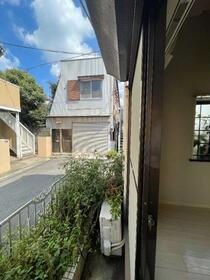 13/16 バルコニー