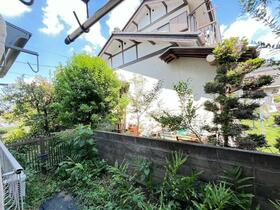 11/26 バルコニー