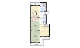 楓篁弐番館の間取り