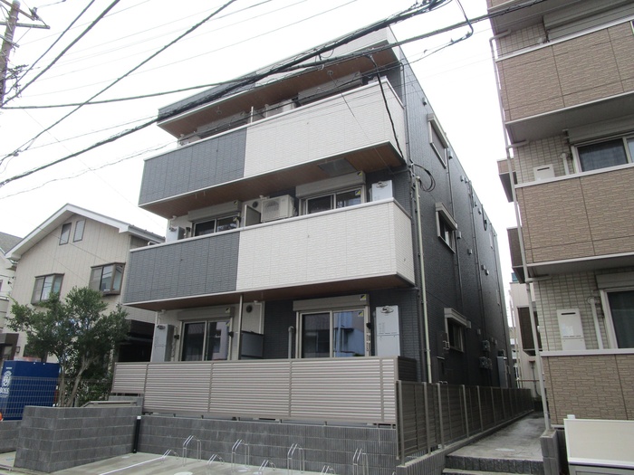 1/18 外観