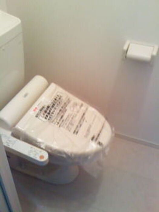 6/8 トイレ