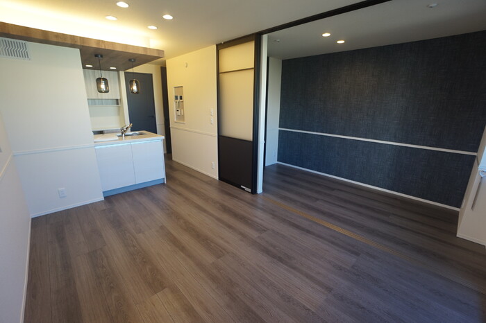 リビング/ダイニング