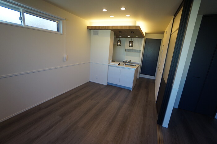 3/28 リビング/ダイニング