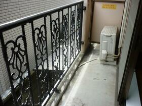 11/16 バルコニー