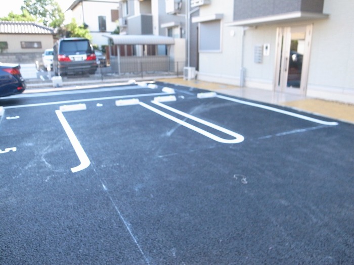 15/19 駐車場