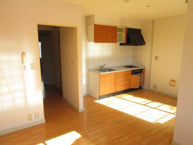 4/27 リビング/ダイニング