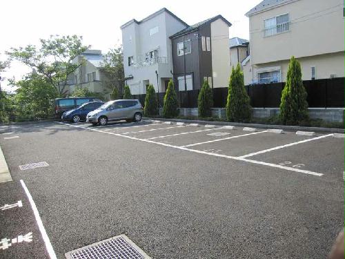 3/9 駐車場