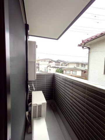 23/25 バルコニー