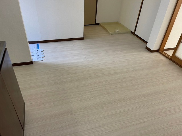 4/15 リビング/ダイニング