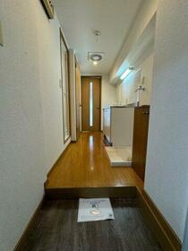 7/24 玄関