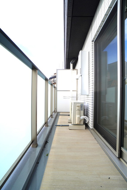 13/24 バルコニー