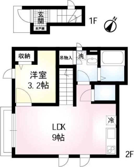 3/26 間取
