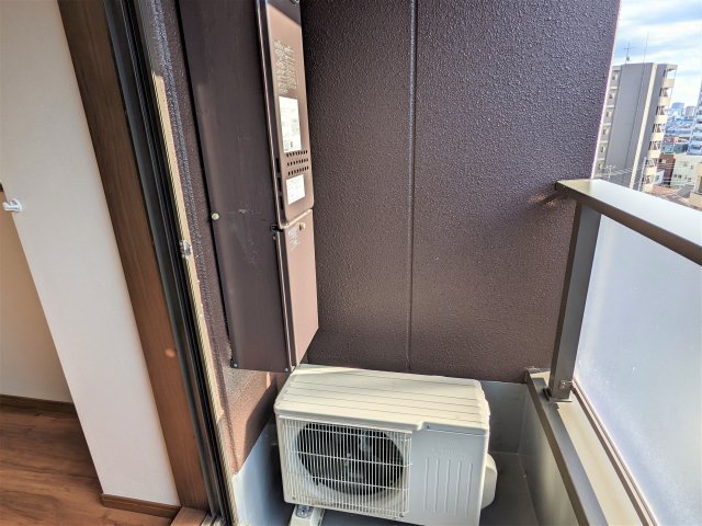 20/30 バルコニー