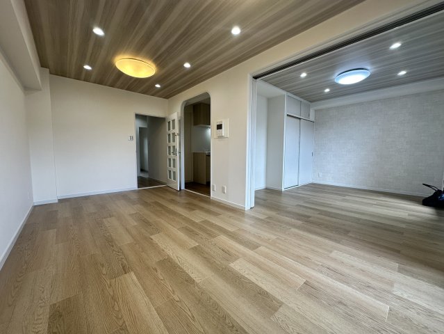 3/30 リビング/ダイニング