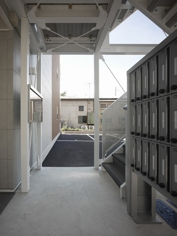 19/21 エントランス