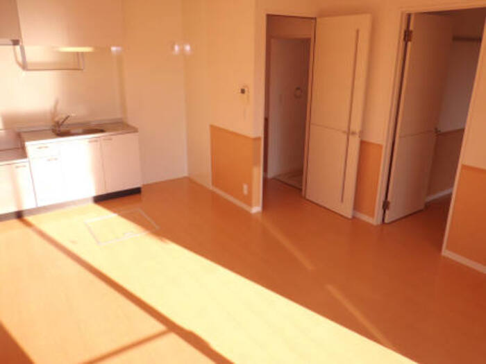 3/8 リビング/ダイニング